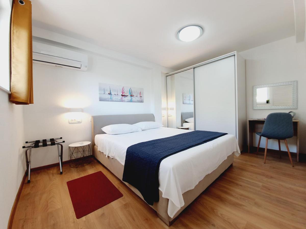 Apartman White House *