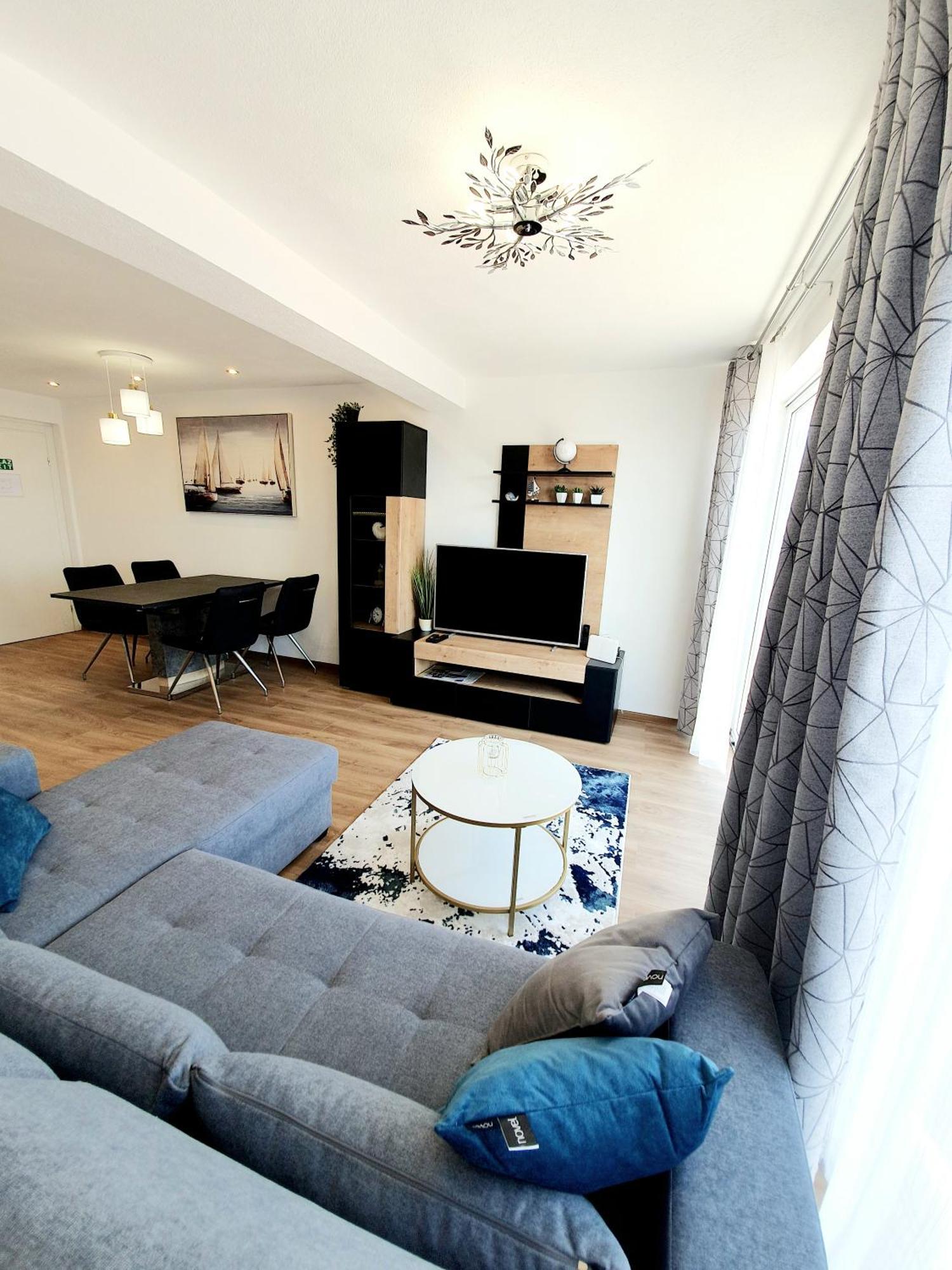 Apartment White House